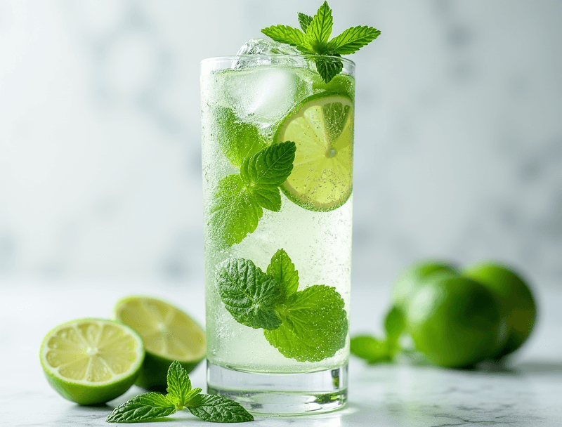 Virgin Mojito